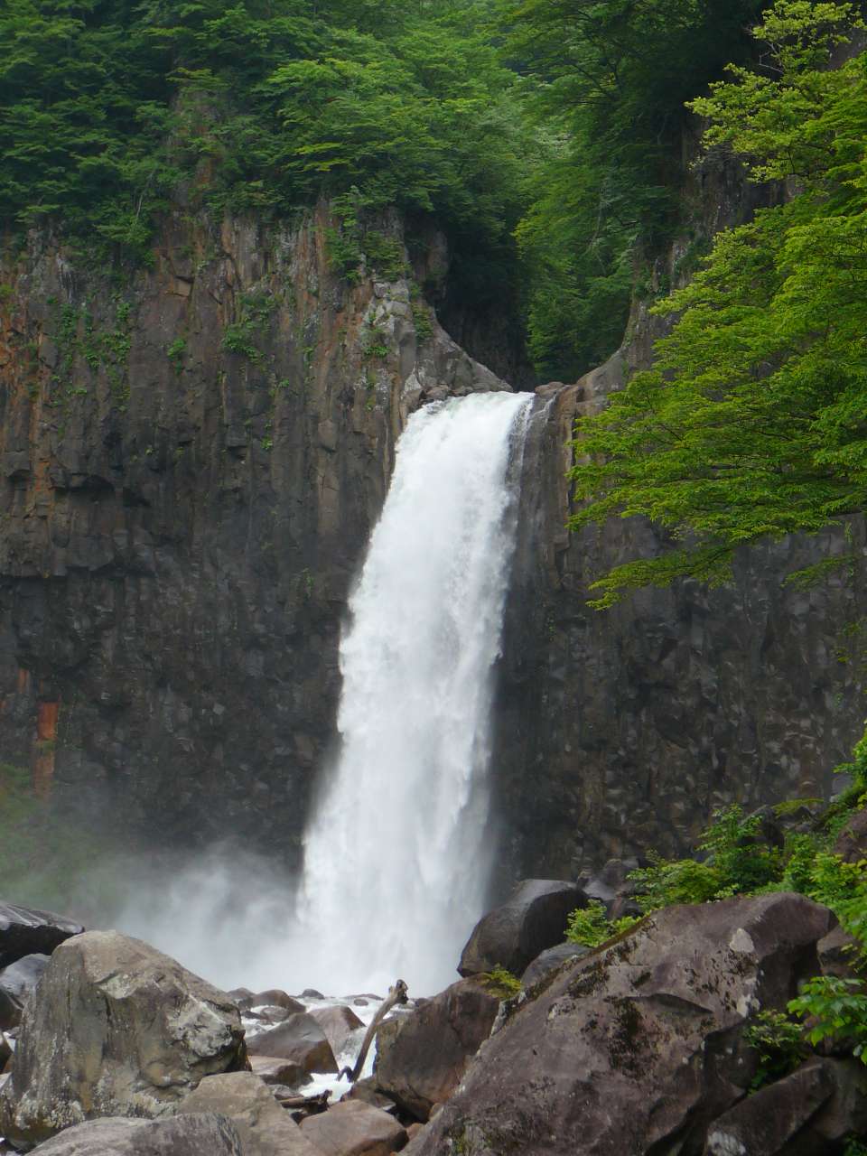 日本の滝１００選